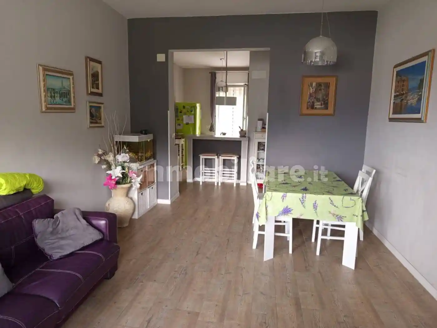 Quadrilocale via Bartolomeo Parodi 114, Ferriera Pontasso, Ceranesi - foto 4