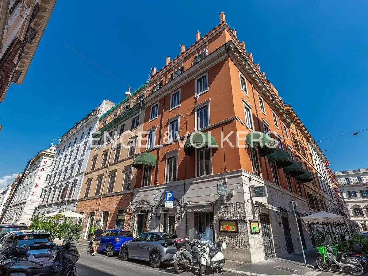 Appartamento in affitto a Roma