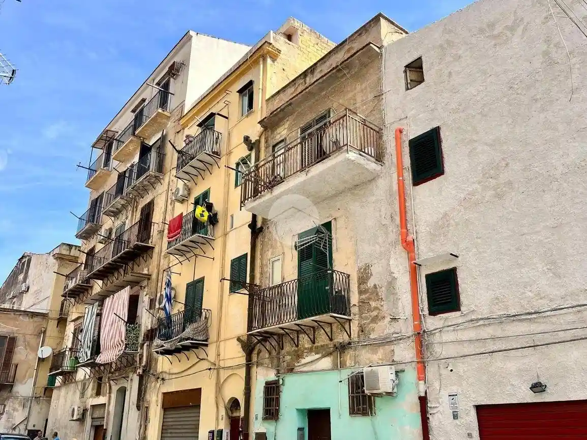 Appartamento in vendita a Palermo