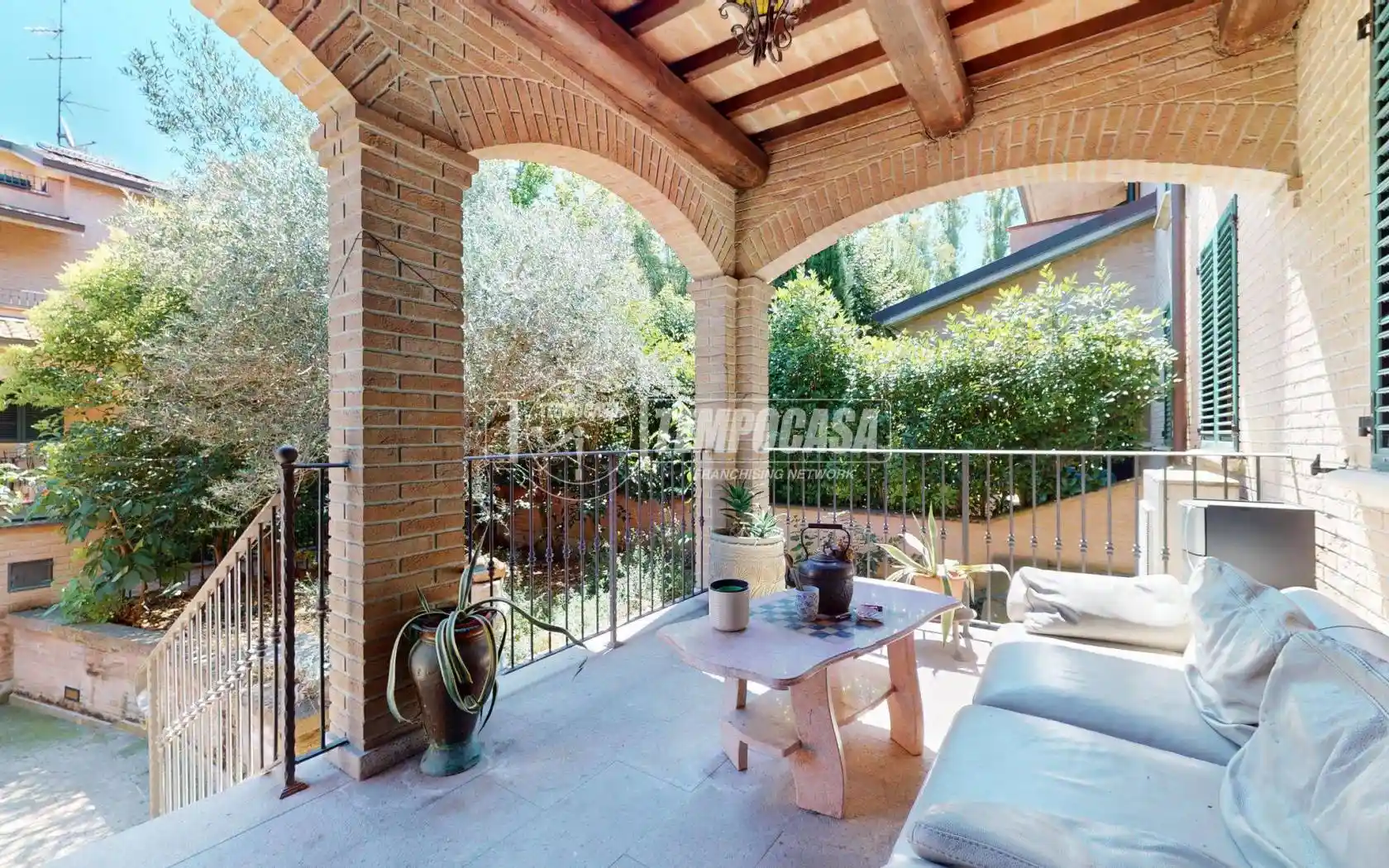 Villetta a schiera in vendita a Campogalliano