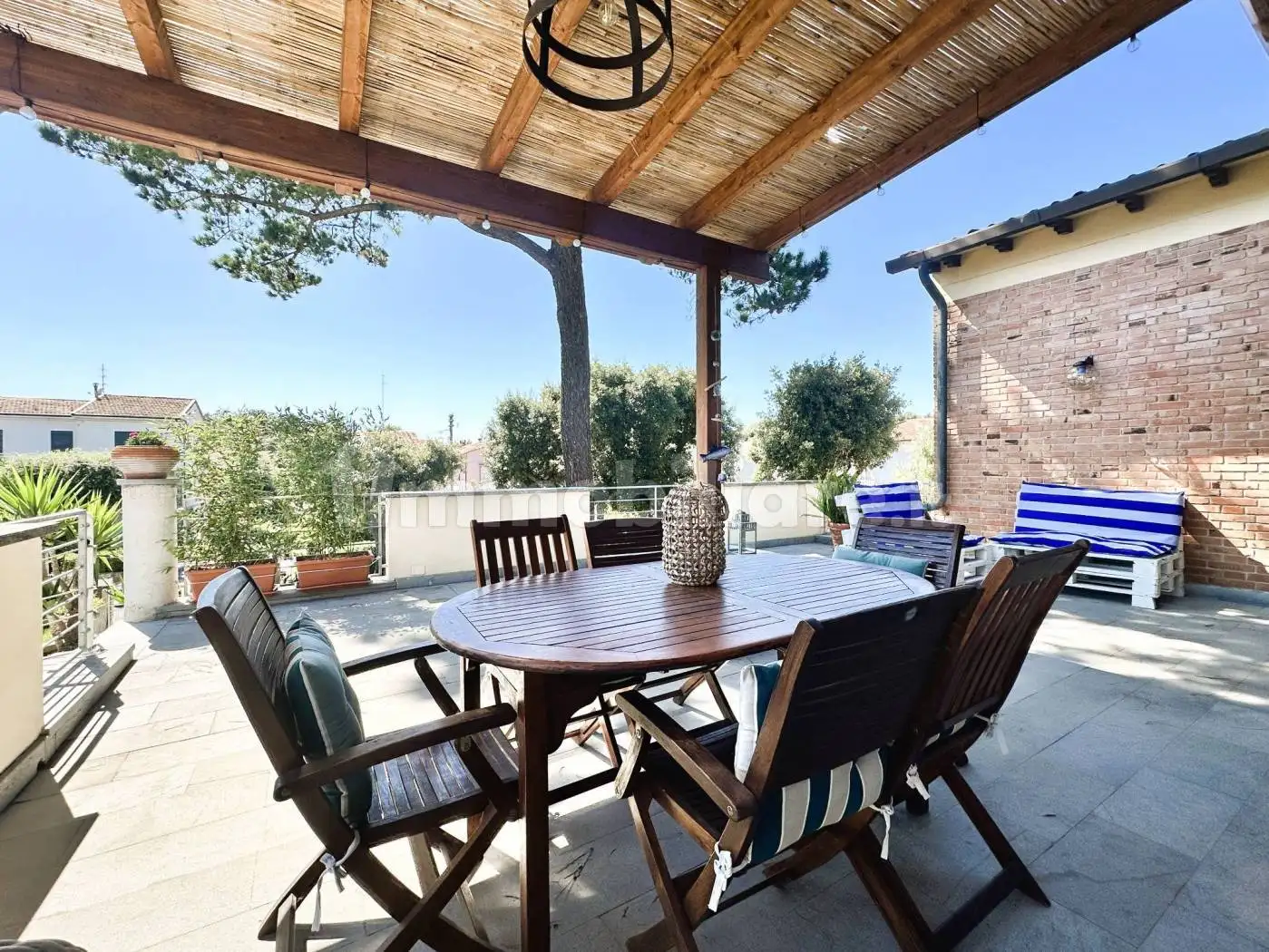 Attico - Mansarda in affitto a Pisa