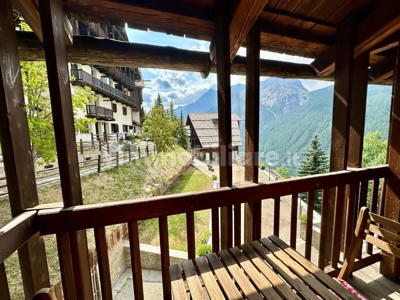 Appartamento in affitto a Sauze di Cesana