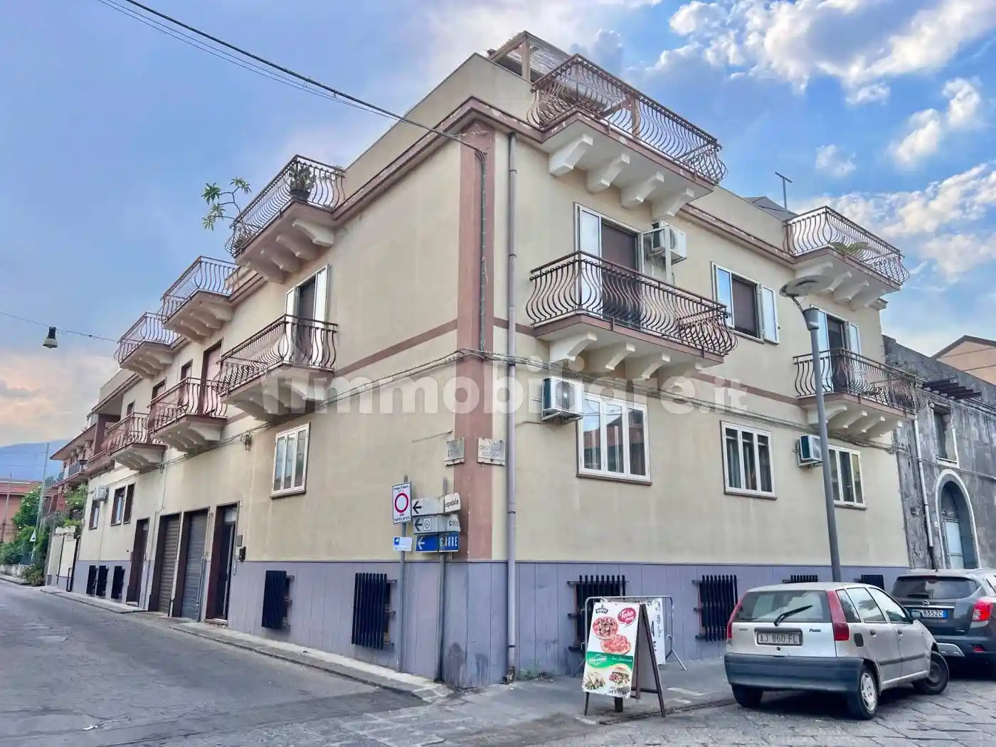 Appartamento in vendita a Riposto