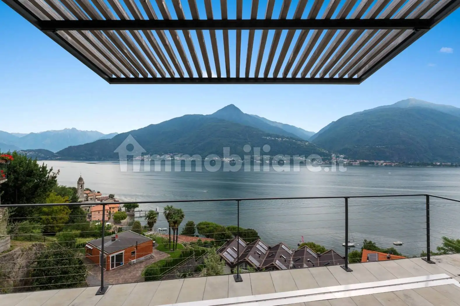 Appartamento Strada Antica Regina, Vignola, Cremia - foto 2