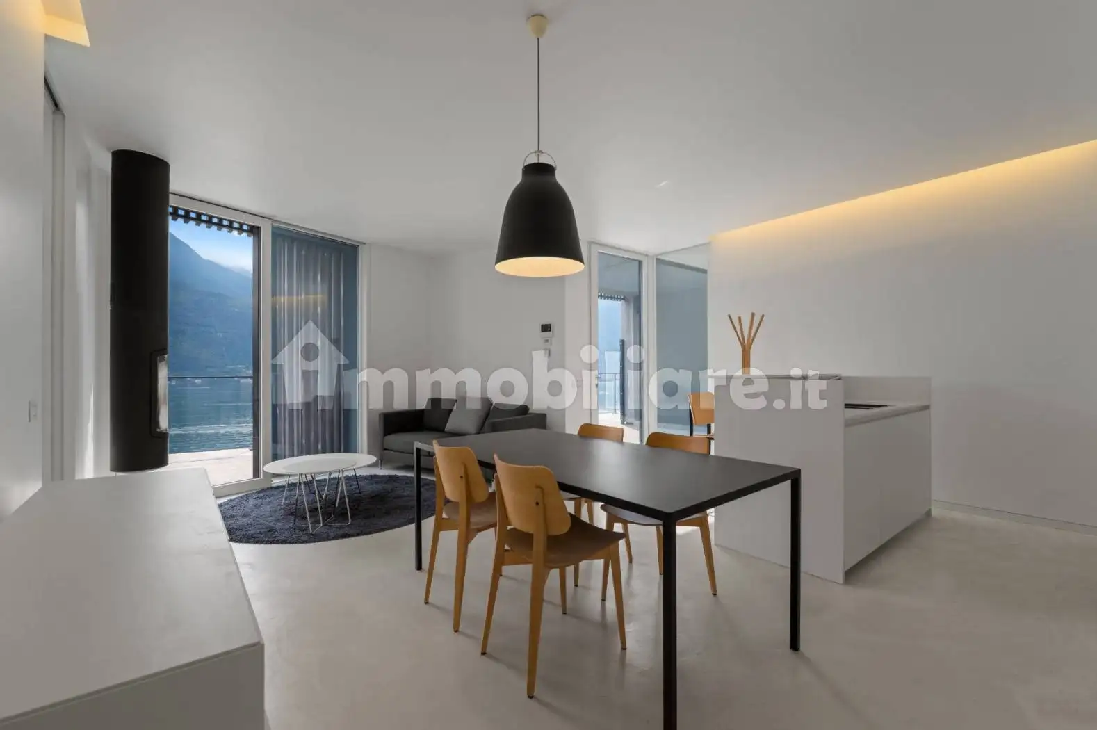 Appartamento Strada Antica Regina, Vignola, Cremia - foto 3