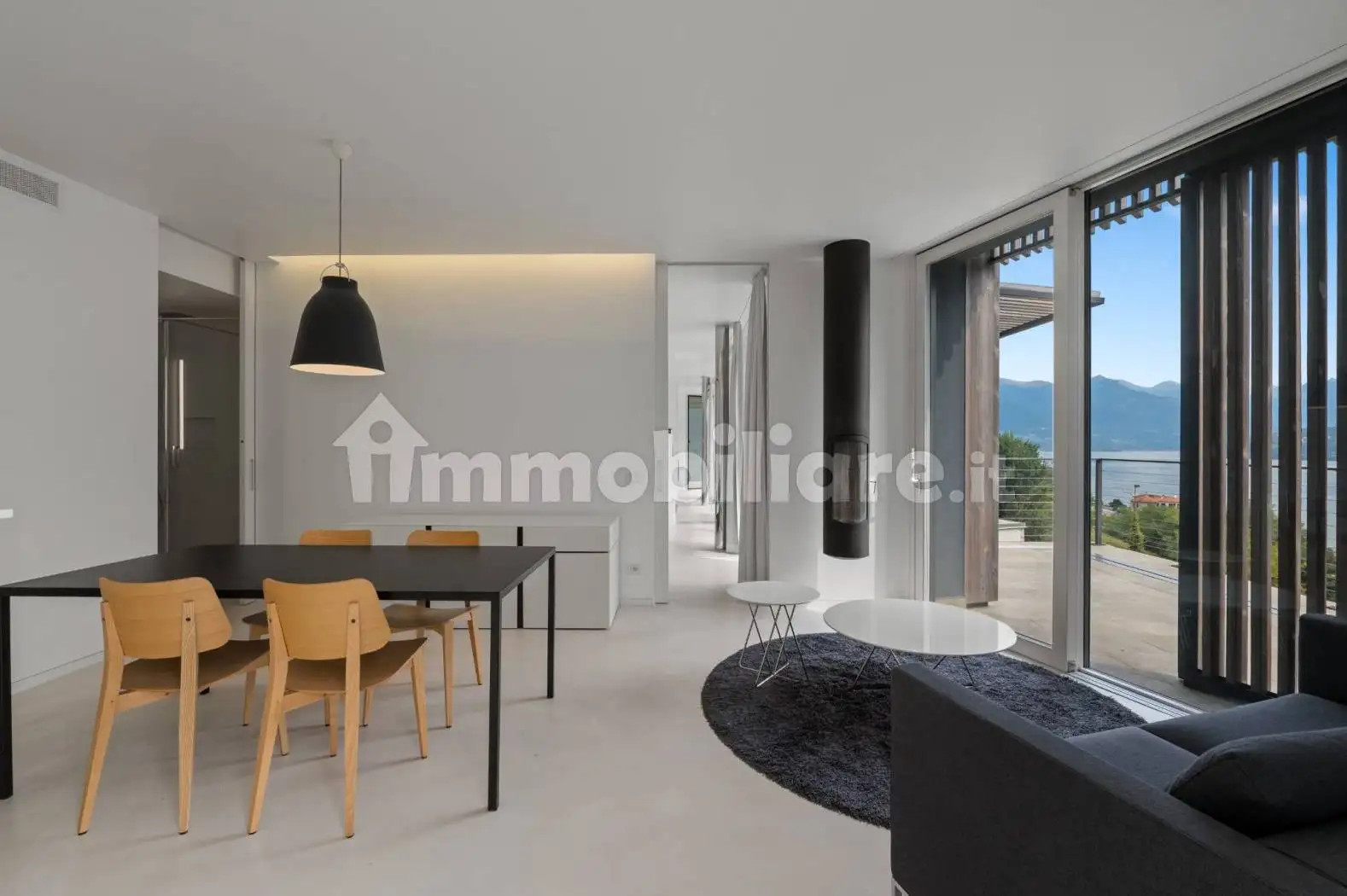 Appartamento Strada Antica Regina, Vignola, Cremia - foto 4