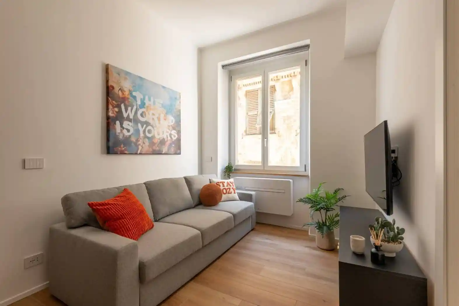 Appartamento in affitto a Genova