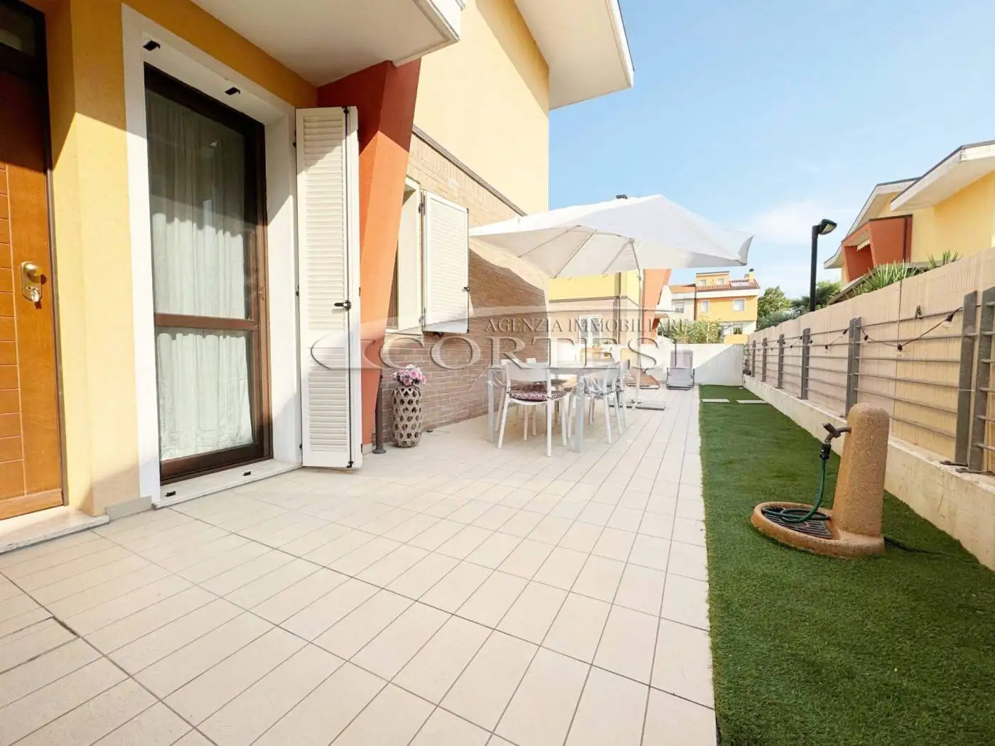 Appartamento in vendita a Trecastelli