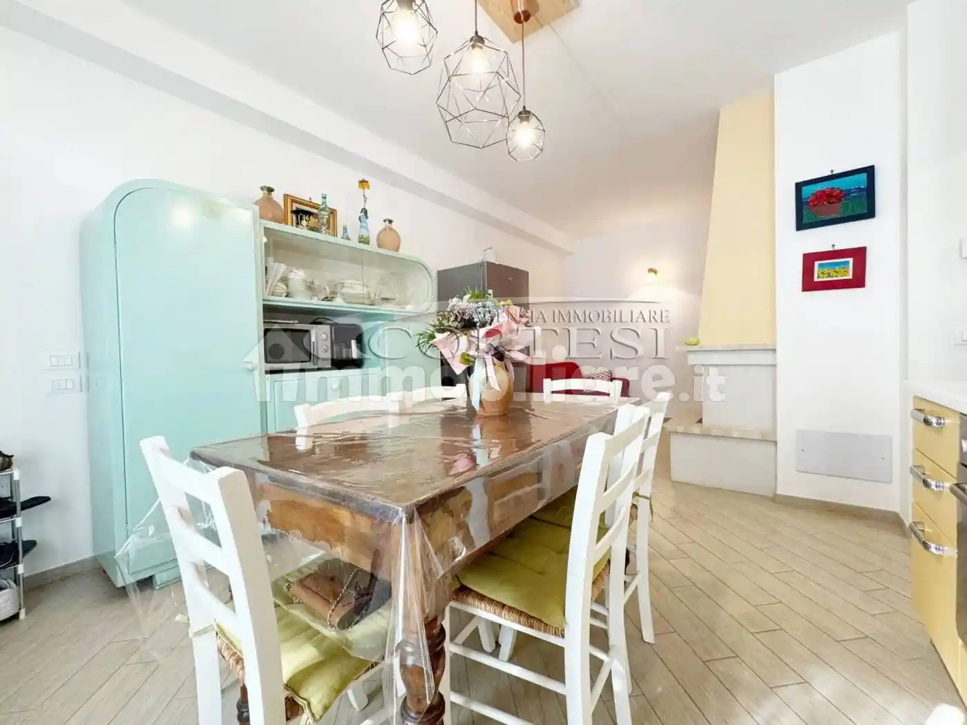 Trilocale viale 8 Marzo 43, Trecastelli - foto 4