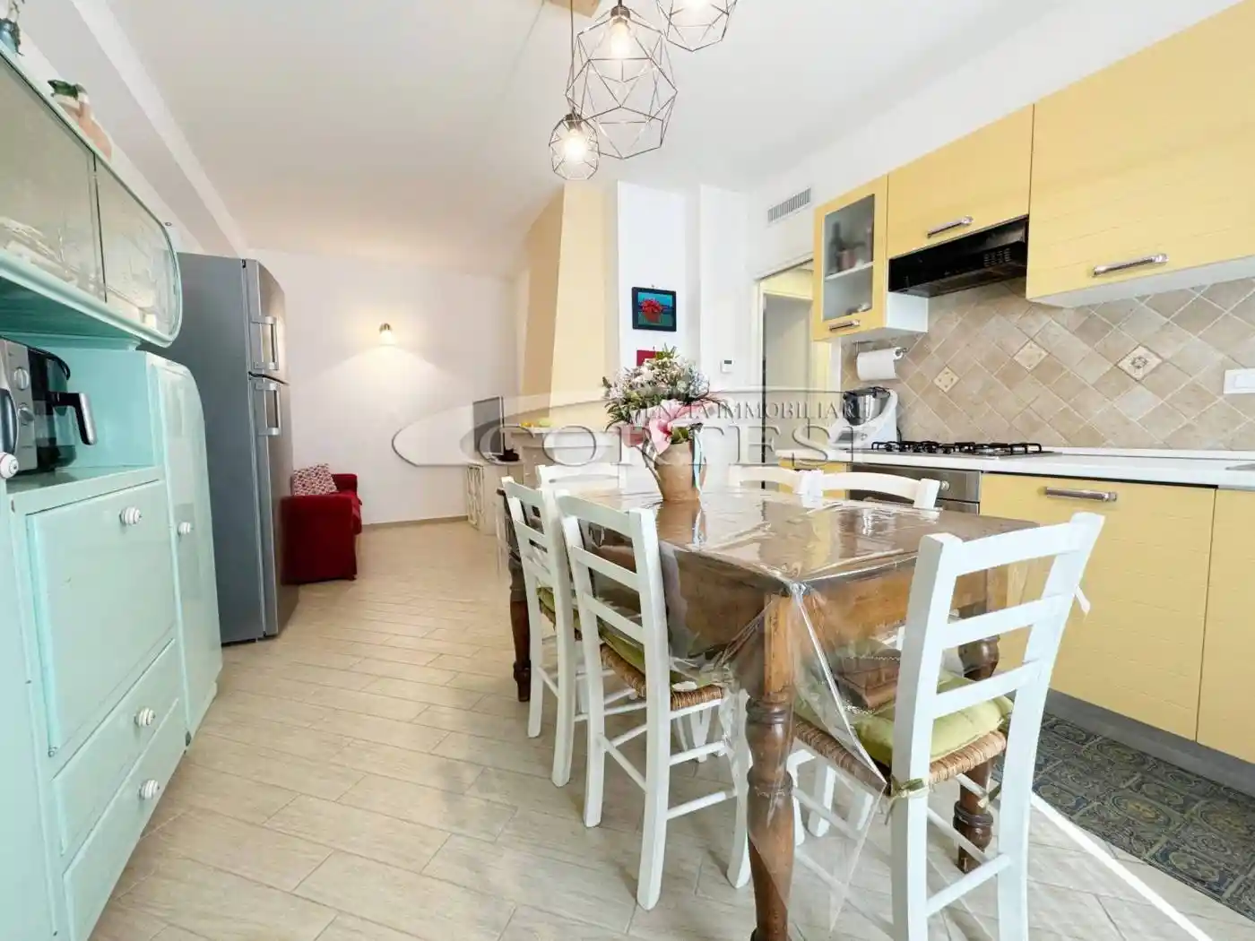 Trilocale viale 8 Marzo 43, Trecastelli - foto 5