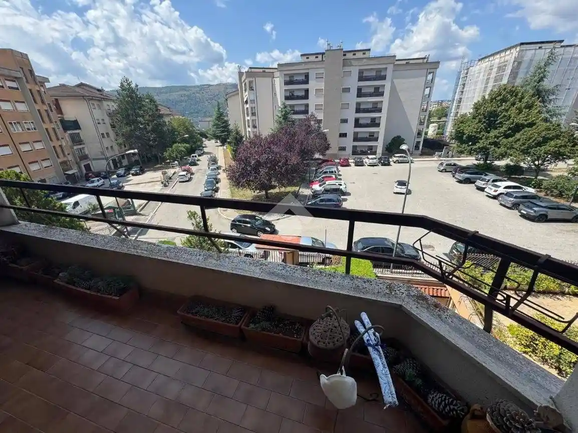 Quadrilocale via Palmiro Togliatti 24, Centro, Avezzano - foto 3