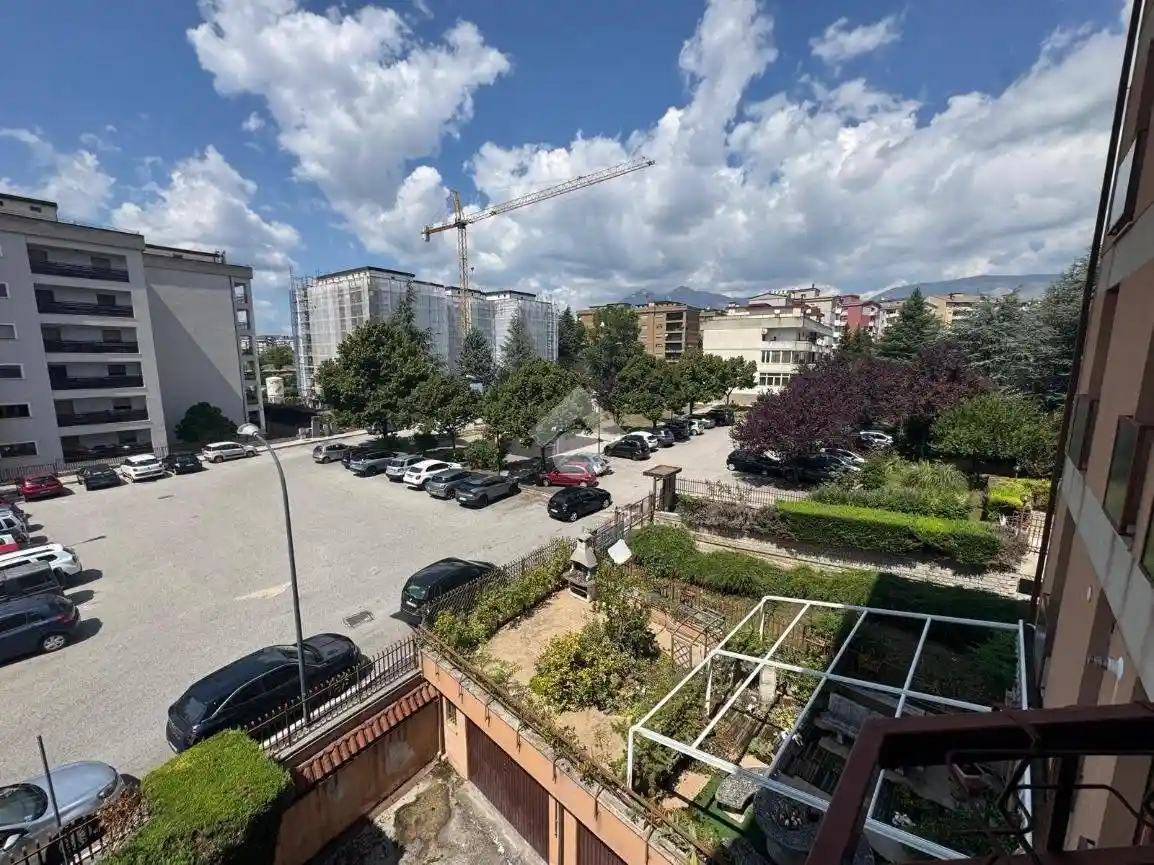 Quadrilocale via Palmiro Togliatti 24, Centro, Avezzano - foto 4