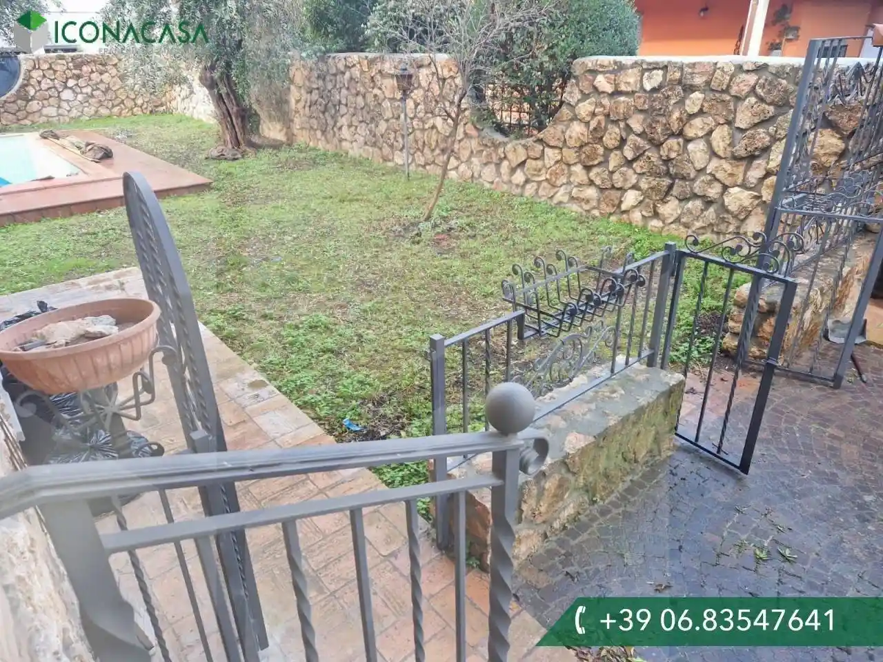 Villa in vendita a Ciampino