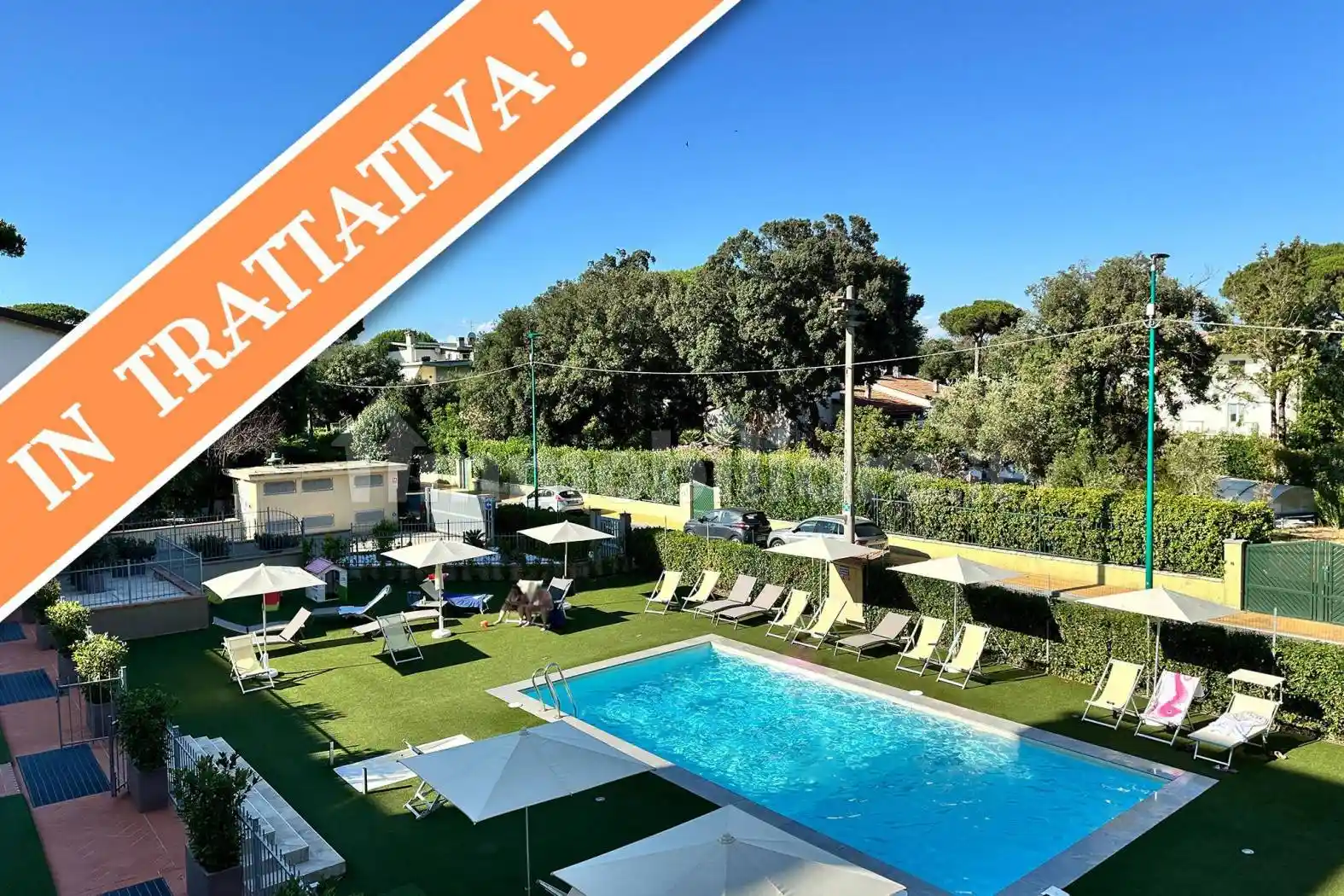 Appartamento in vendita a Pisa