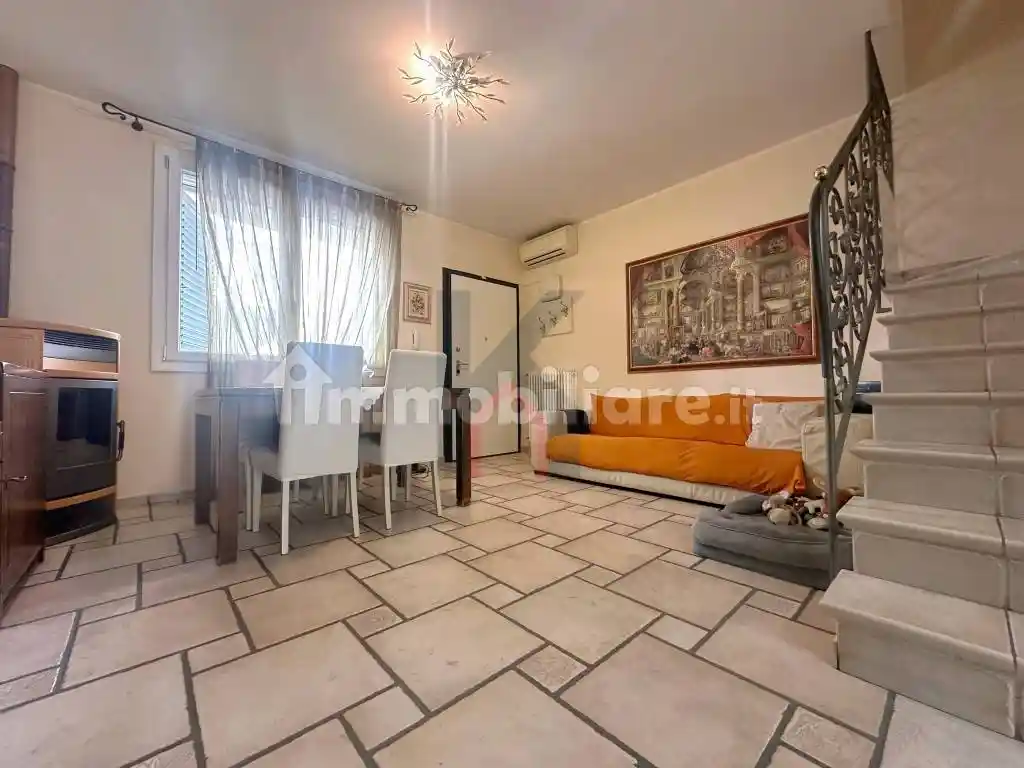 Villa a schiera via Taverna, San Pietro in Trento - Coccolia, Ravenna - foto 3