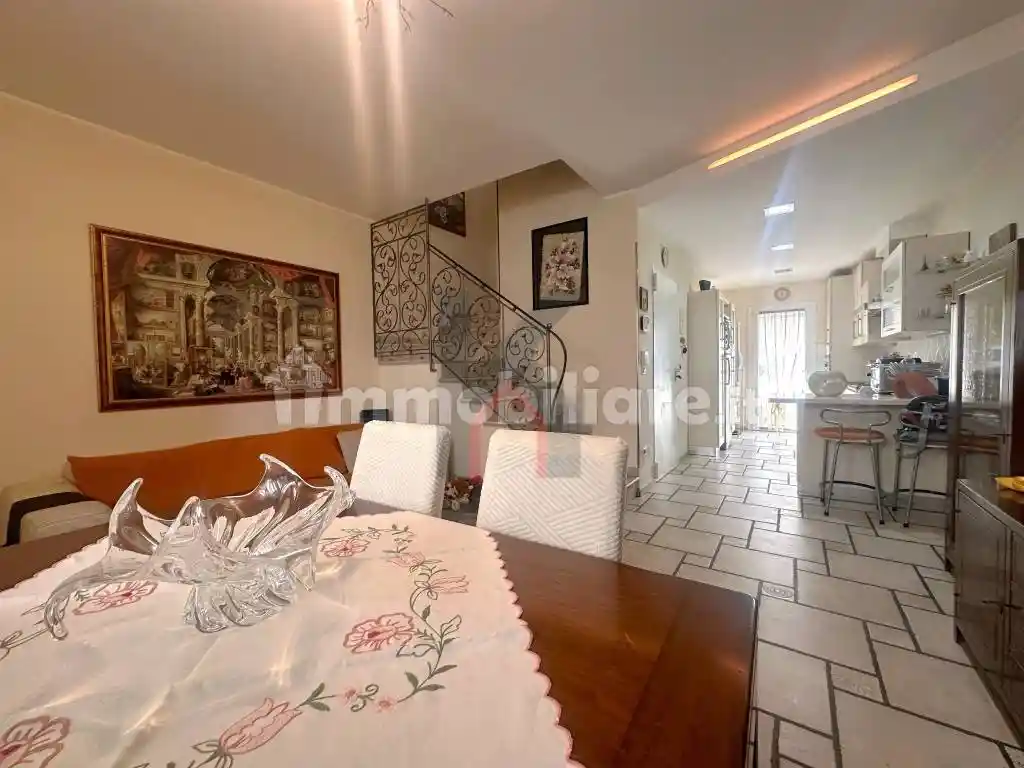 Villa a schiera via Taverna, San Pietro in Trento - Coccolia, Ravenna - foto 4