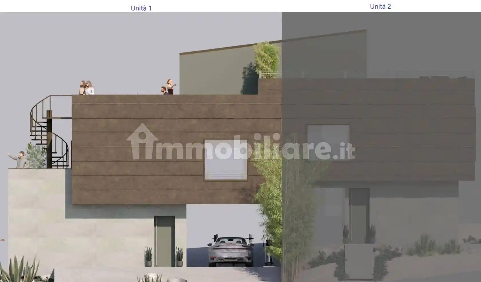 Villa bifamiliare via Vittorino da Feltre 145, Monte - Osservanza, Cesena - foto 3