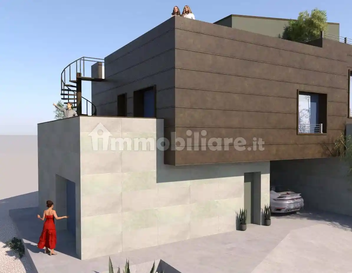 Villa bifamiliare via Vittorino da Feltre 145, Monte - Osservanza, Cesena - foto 4