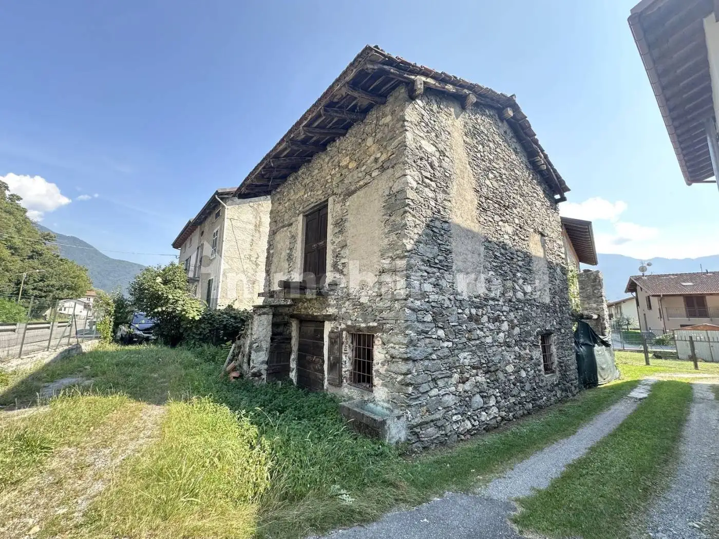 Rustico - Casale in vendita a Sorico