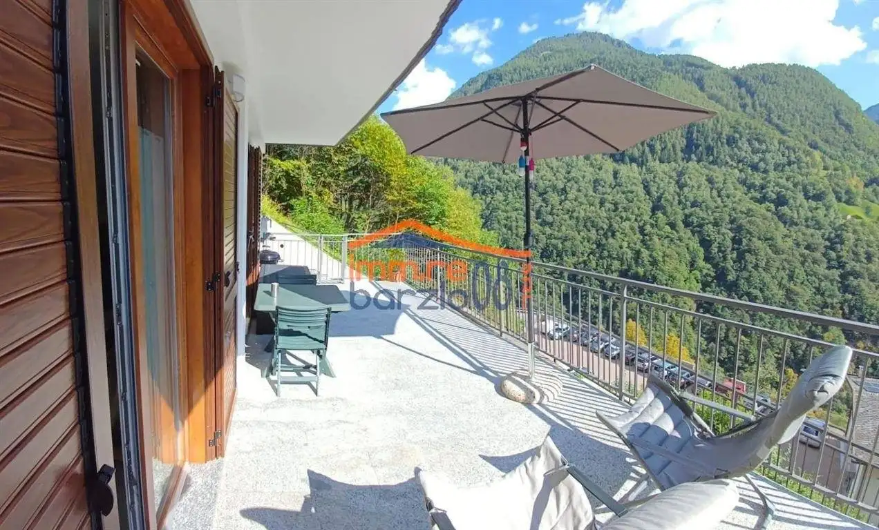 Appartamento in vendita a Premana