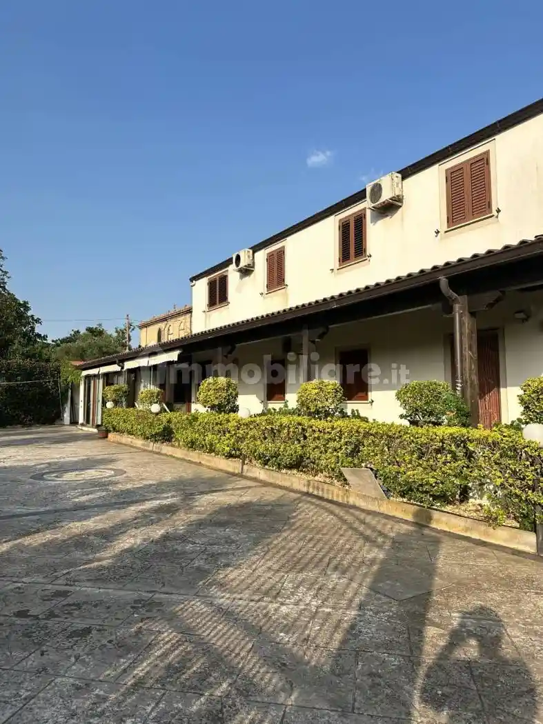 Villa in vendita a Calascibetta