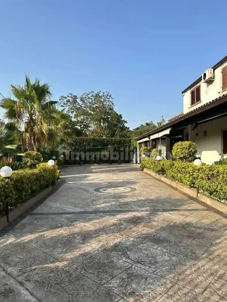 Villa unifamiliare Buonriposo, Calascibetta - foto 4