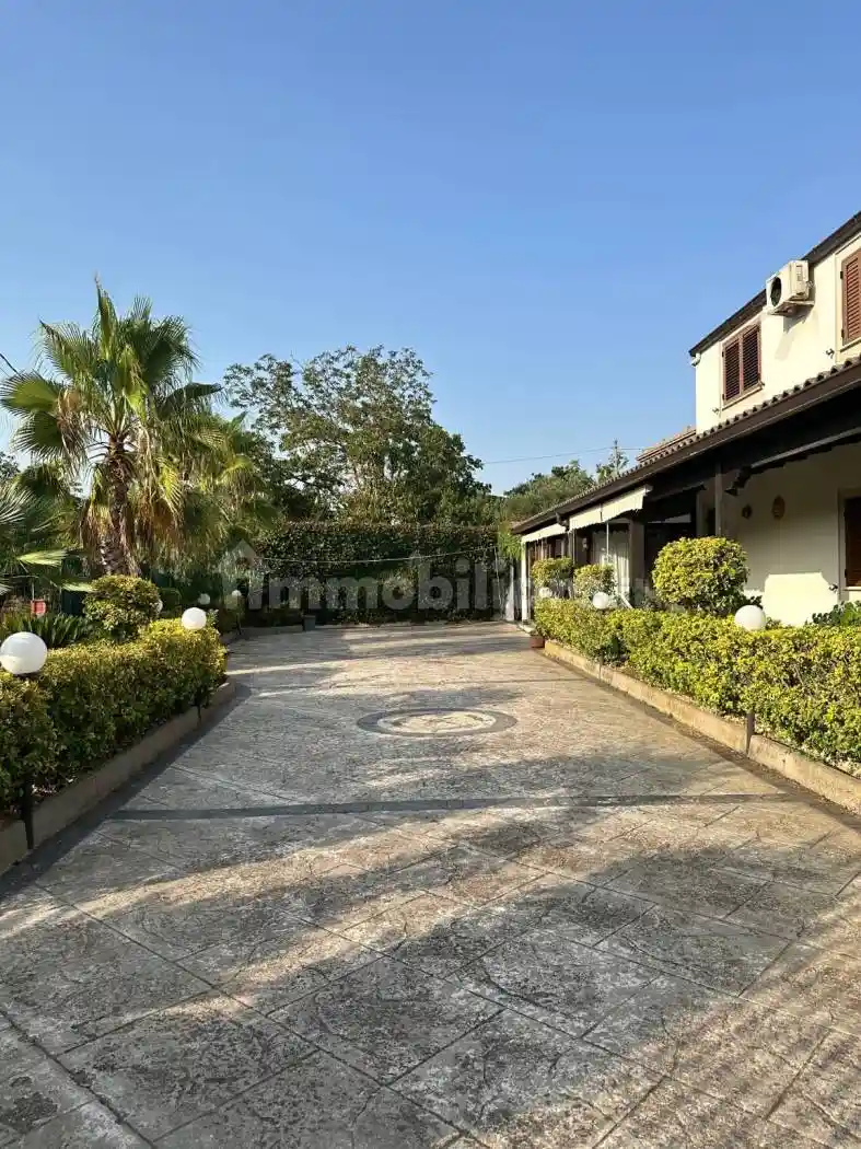 Villa unifamiliare Buonriposo, Calascibetta - foto 3