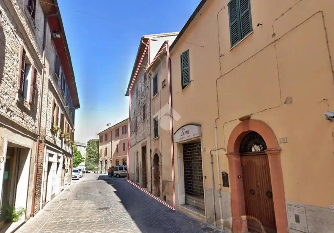 Appartamento in vendita a Sassoferrato