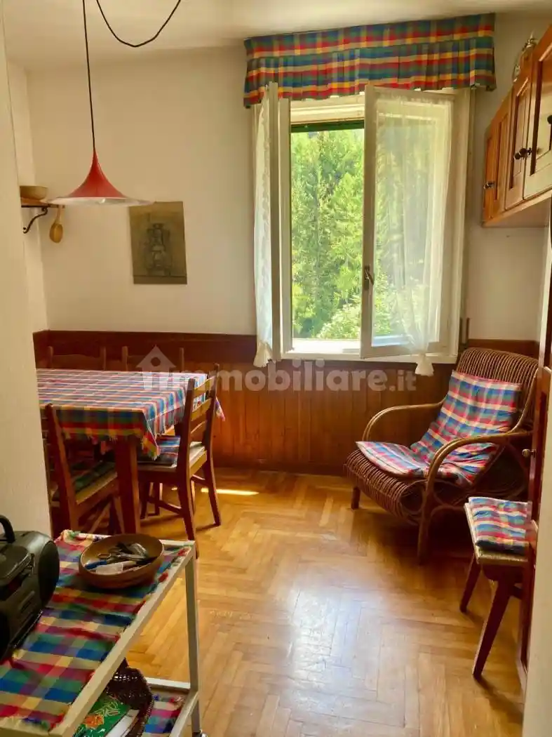 Appartamento in vendita a Teglio