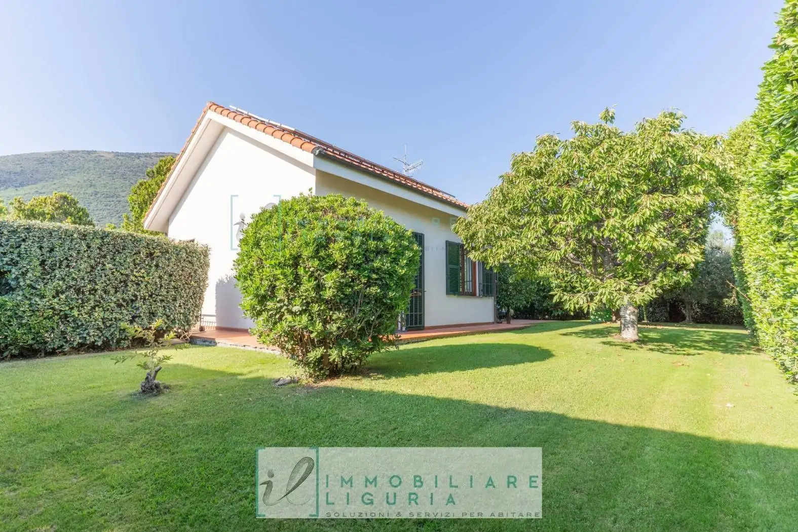 Villa unifamiliare via crociata, Piamboschi, Cisano sul Neva - foto 2