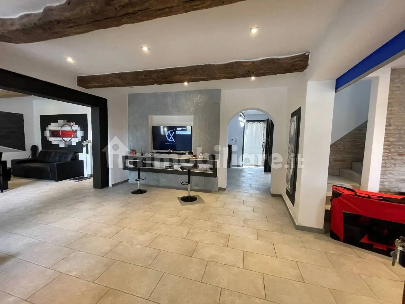 Casale, ottimo stato, 544 m², Centro, Masi Torello - foto 3