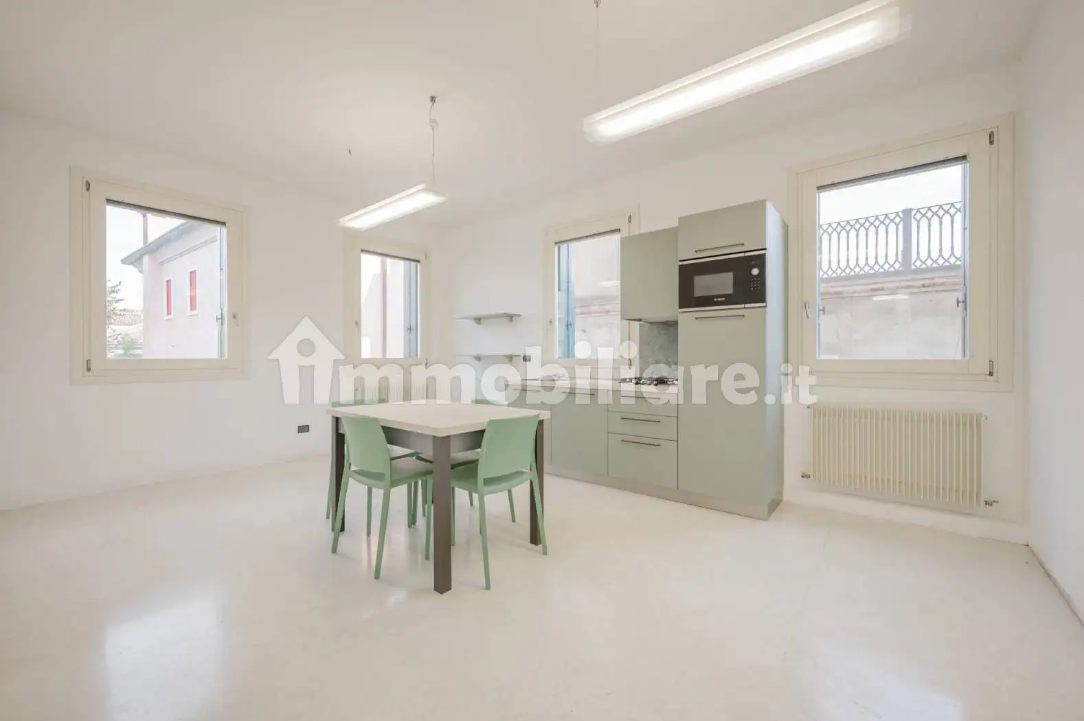 Appartamento in affitto a Cittadella