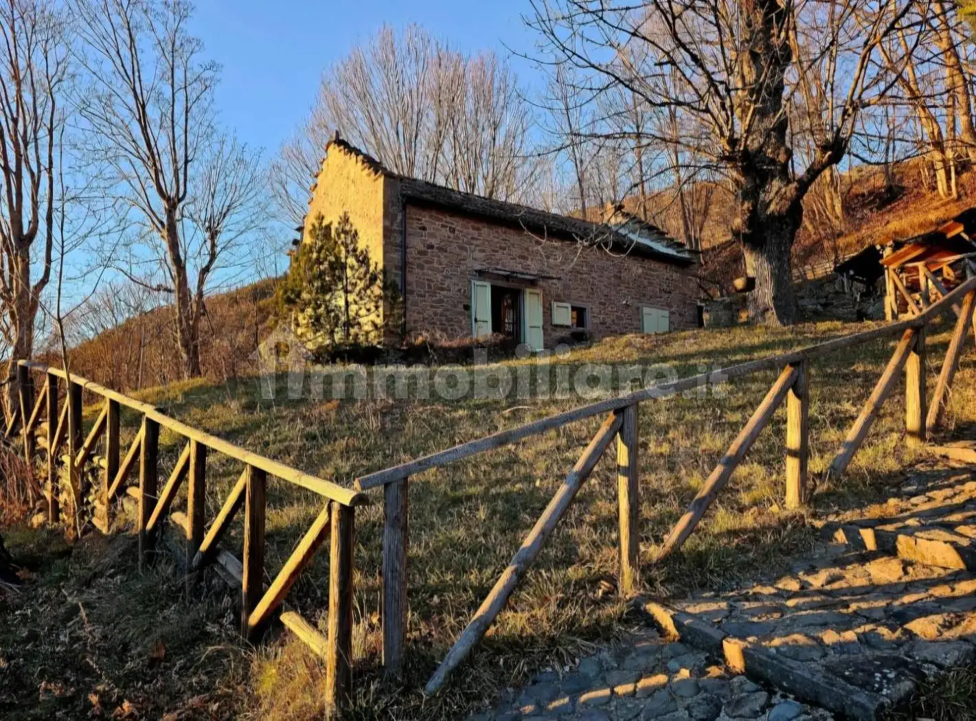 Rustico - Casale in vendita a Fiumalbo