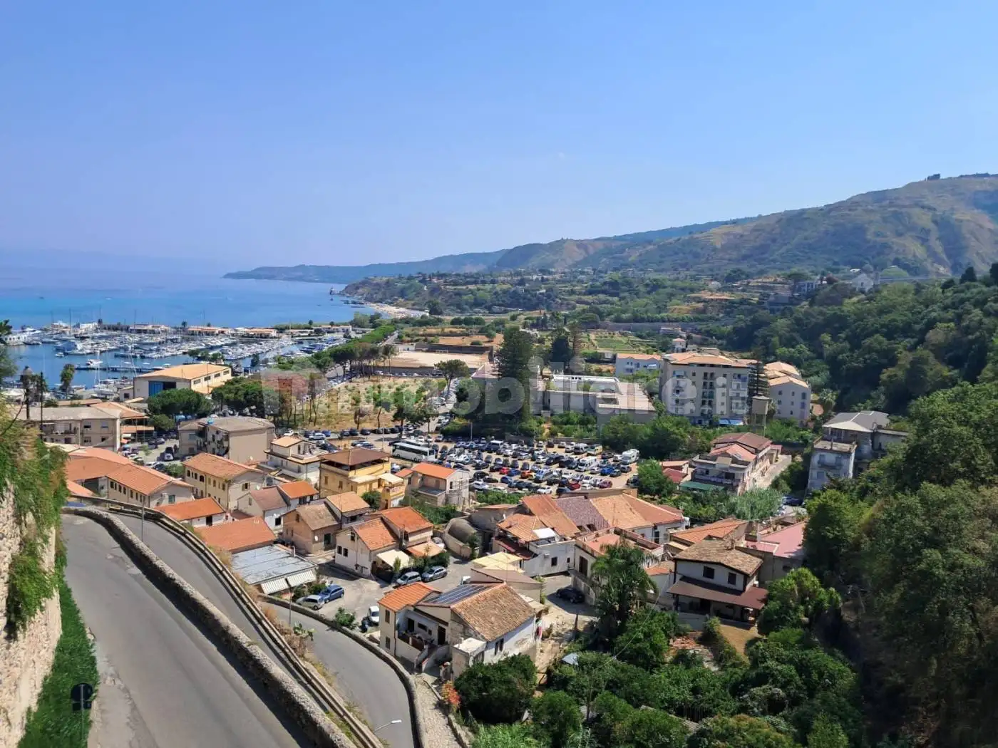 Casa indipendente in vendita a Tropea