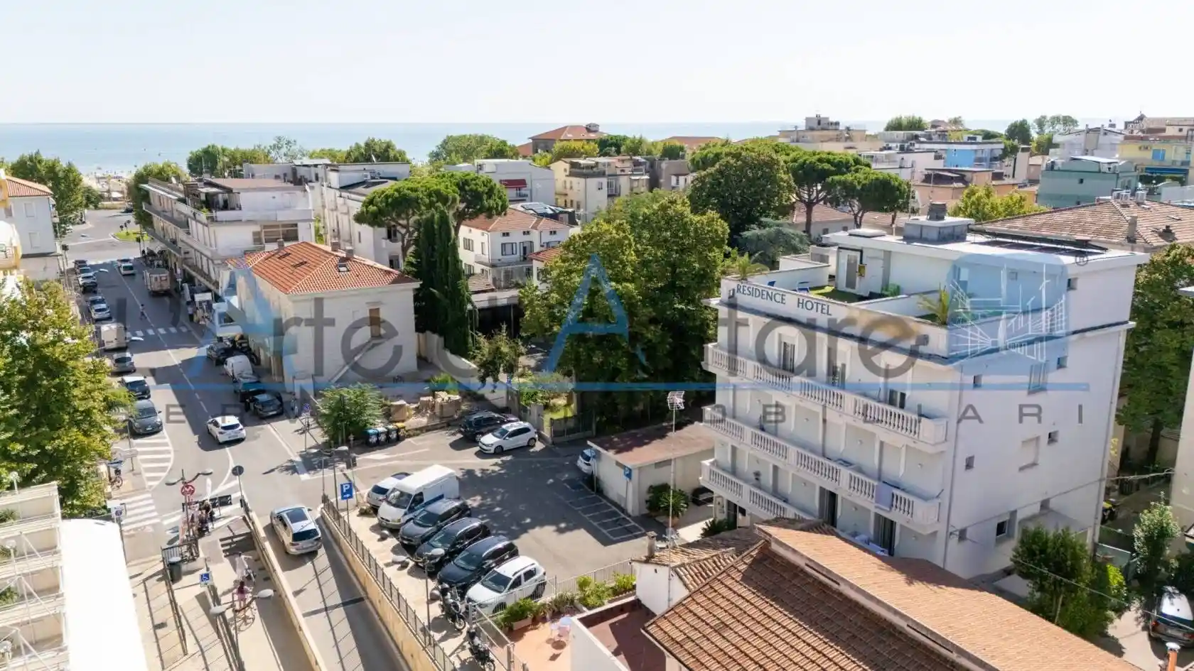 Palazzo - Edificio in vendita a Rimini