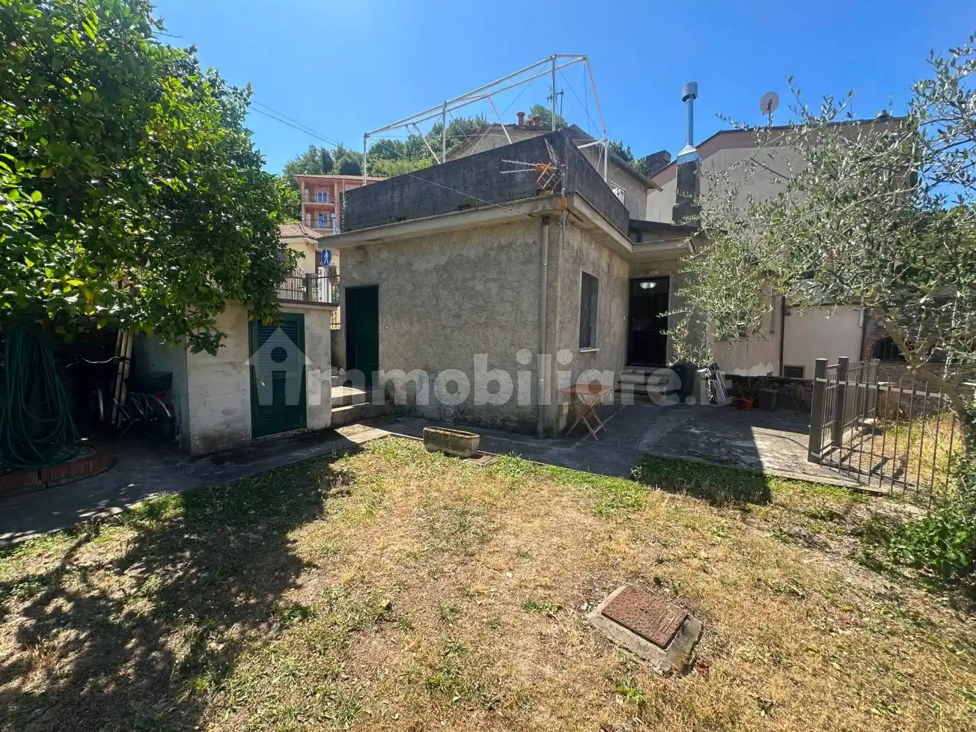 Appartamento in vendita a Cogorno