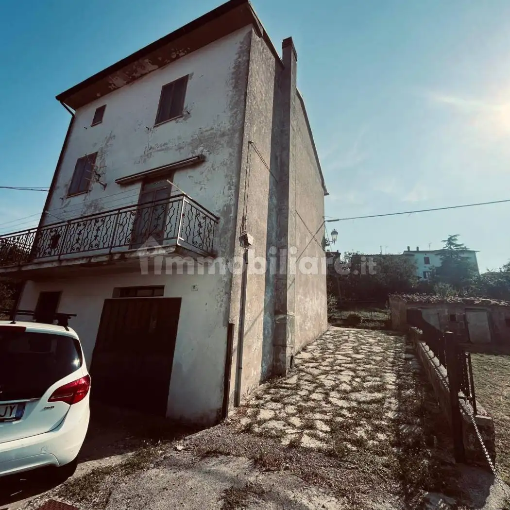 Appartamento via Aldobrandeschi 181, Selvena, Castell'Azzara - foto 4