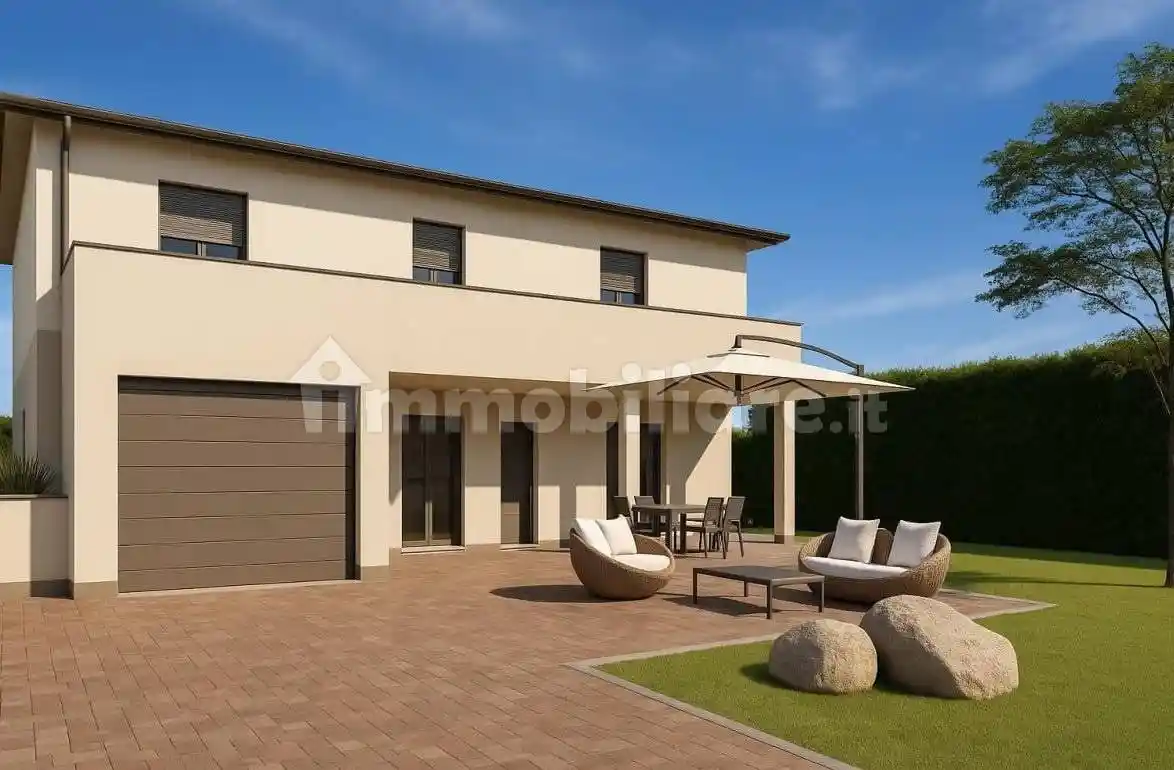 Villa in vendita a Piacenza