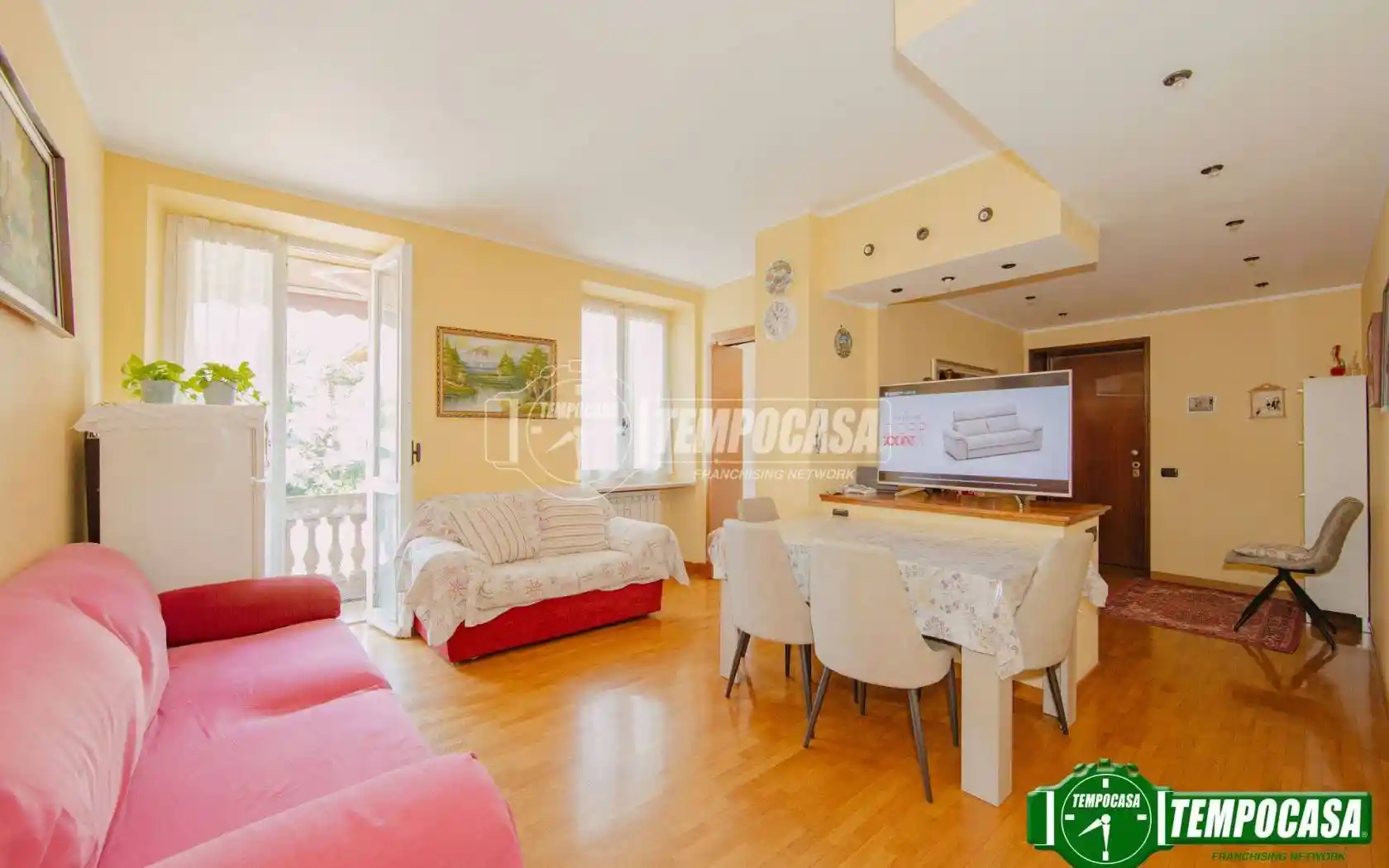 Appartamento in vendita a Rivanazzano Terme