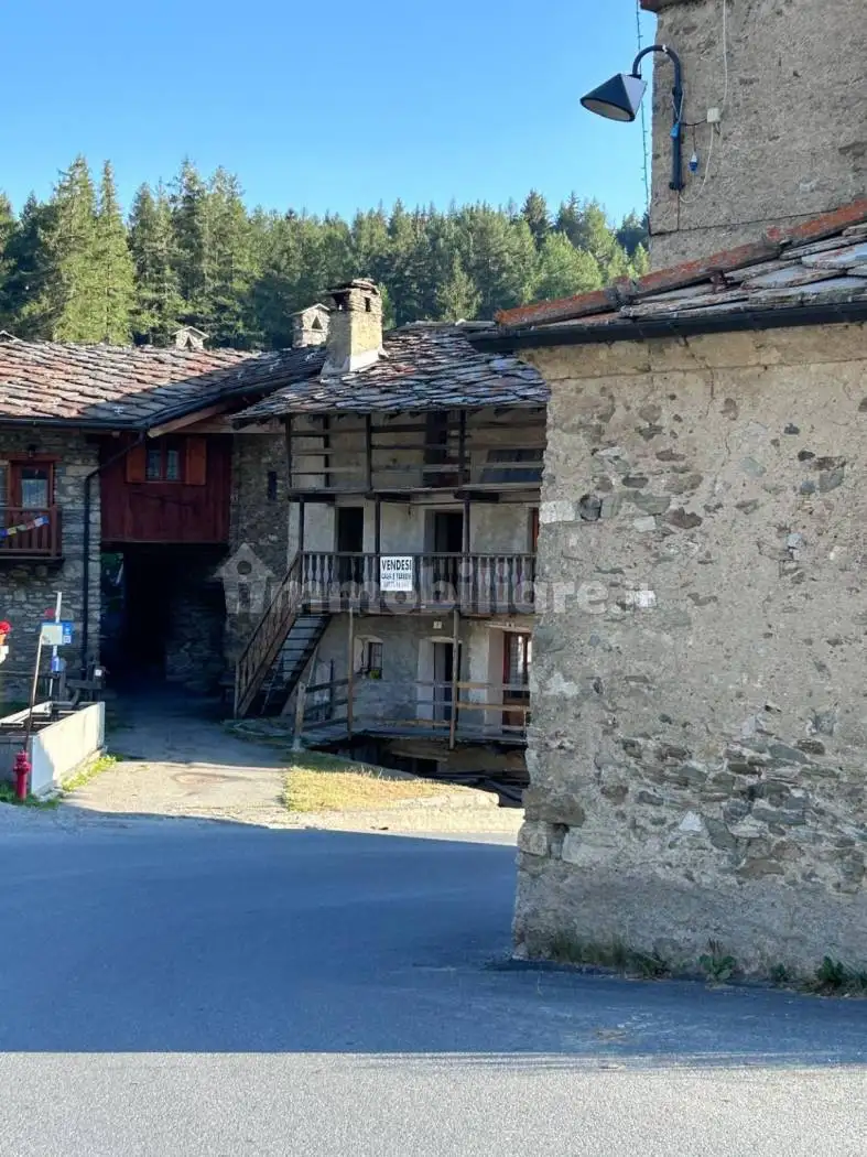 Rustico frazione Hameau La Croix, Brusson - foto 3