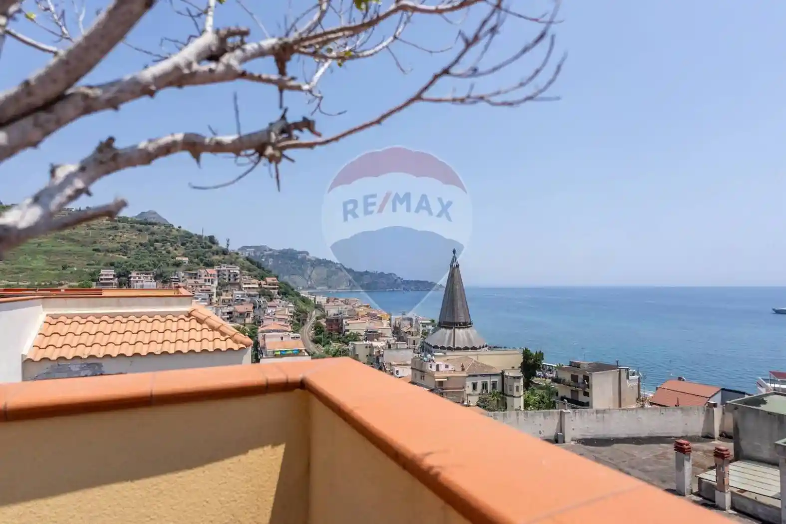 Attico - Mansarda in vendita a Giardini-Naxos