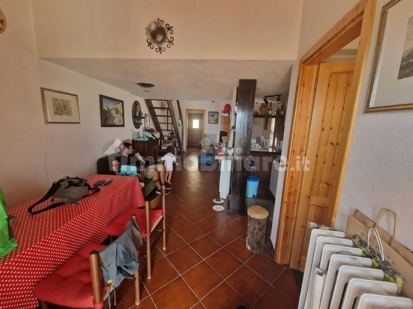 Trilocale via Mura Nuove 4, Centro, Celano - foto 4