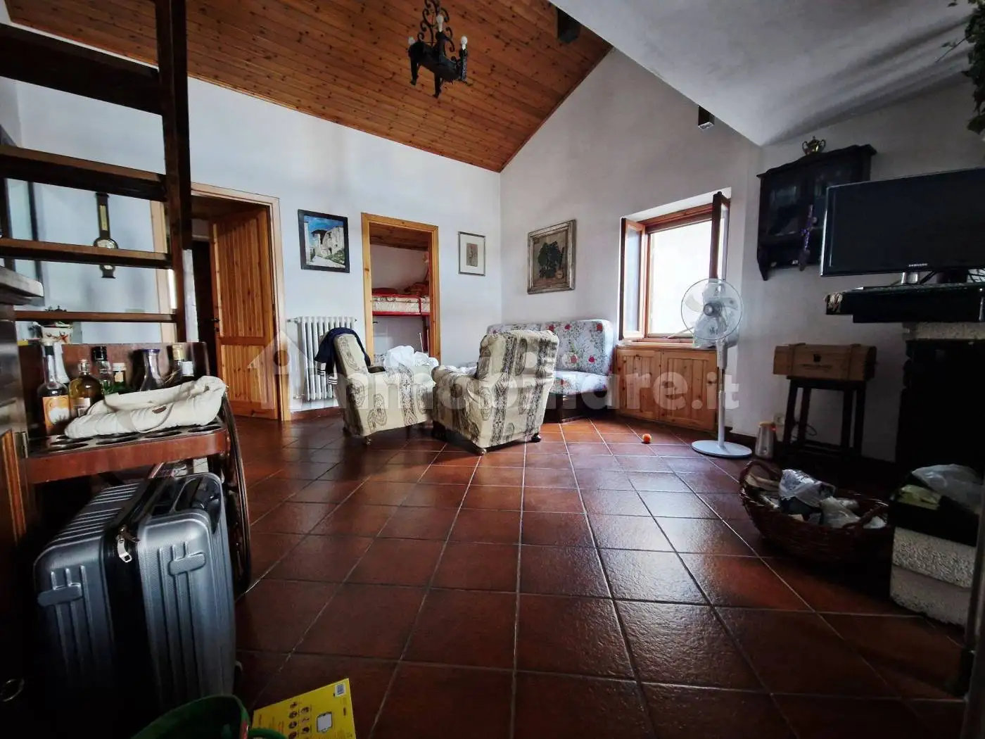 Trilocale via Mura Nuove 4, Centro, Celano - foto 5