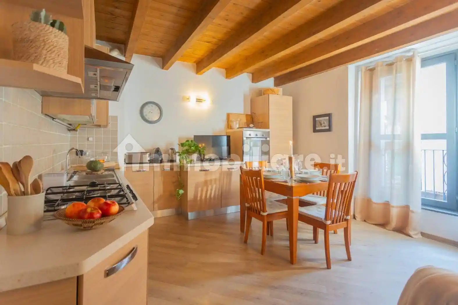 Appartamento in affitto a Como