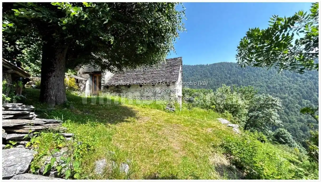 Baita via Colonnello Garbagni 79, Craveggia - foto 2