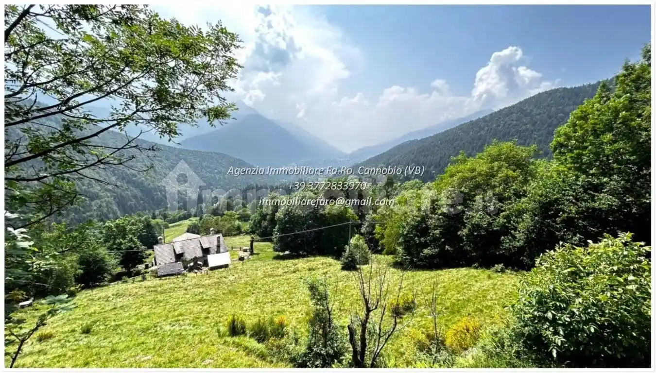 Baita via Colonnello Garbagni 79, Craveggia - foto 3