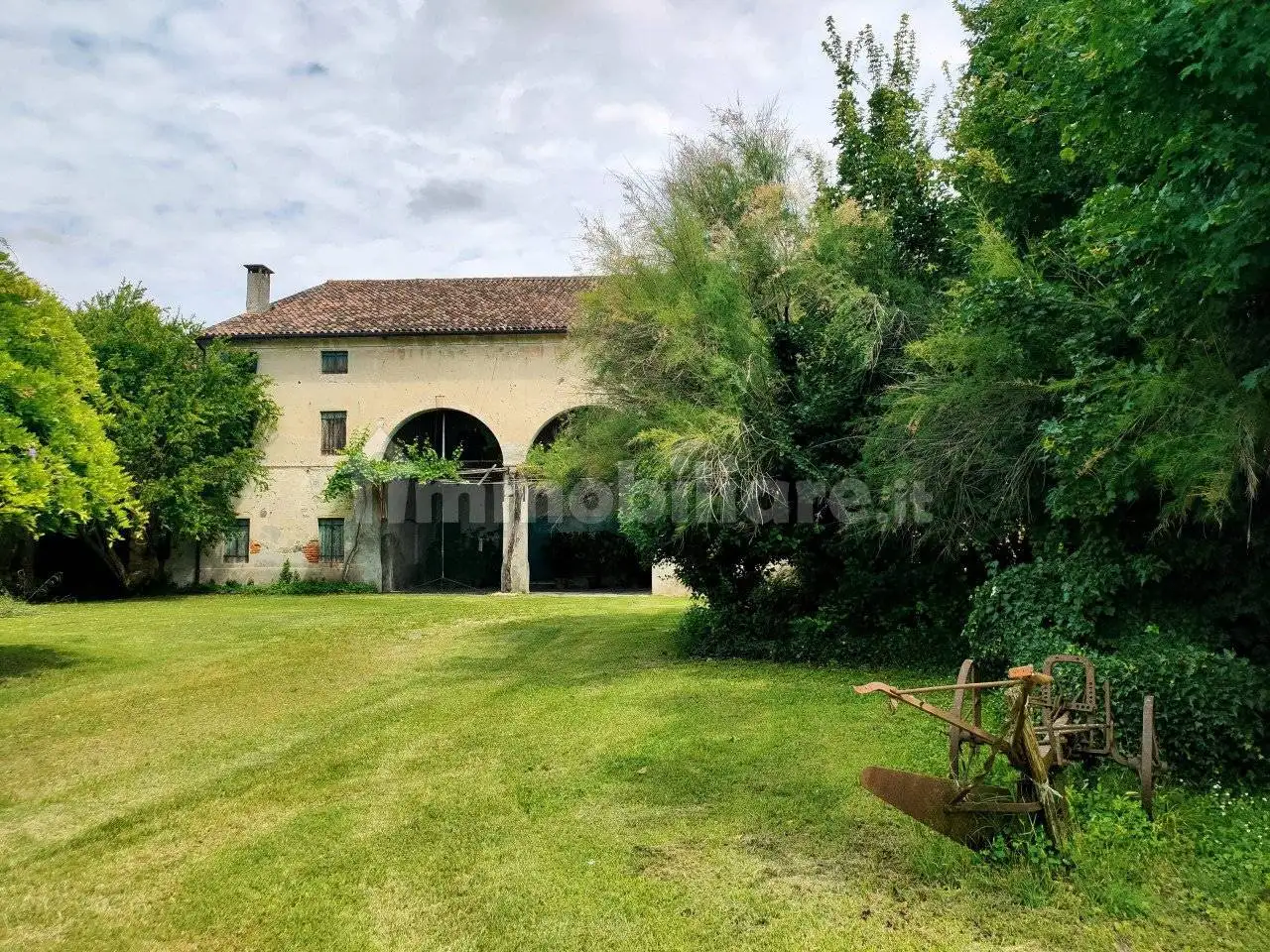 Rustico - Casale in vendita a Rovolon