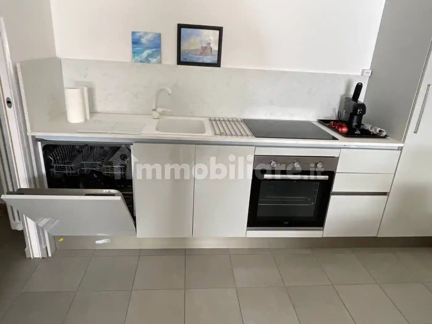 Monolocale corso Valparaiso 2, Centro, Chiavari - foto 3