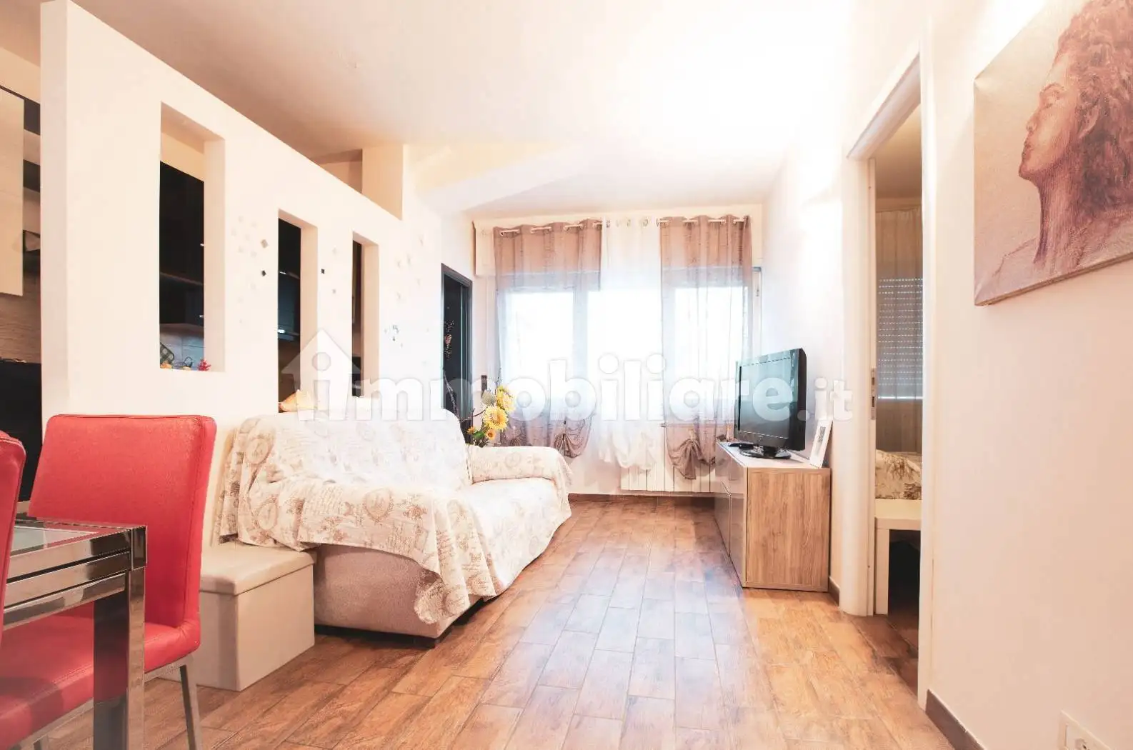 Appartamento in affitto a Pisa