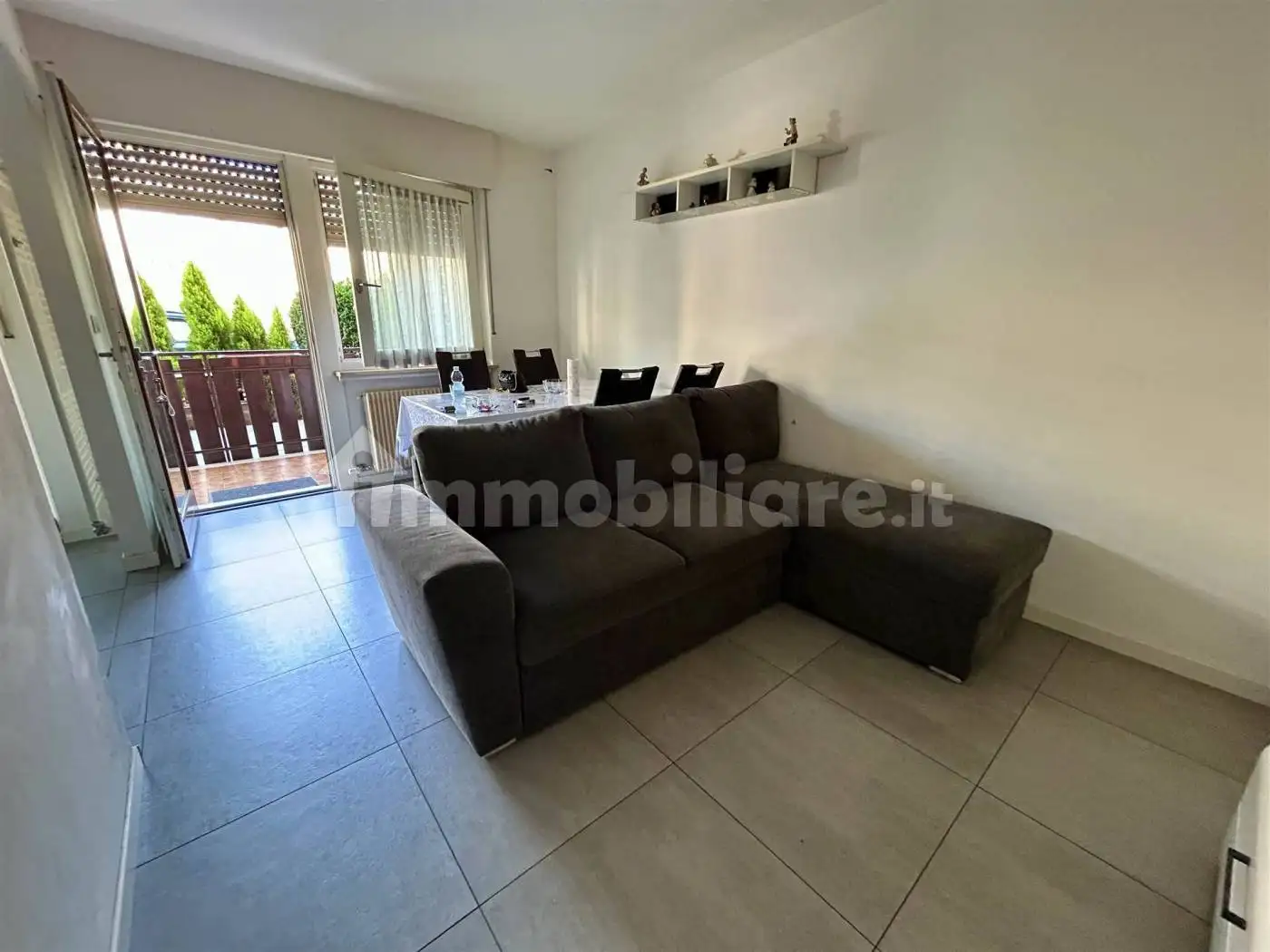 Trilocale ottimo stato, piano terra, Bronzolo - foto 2